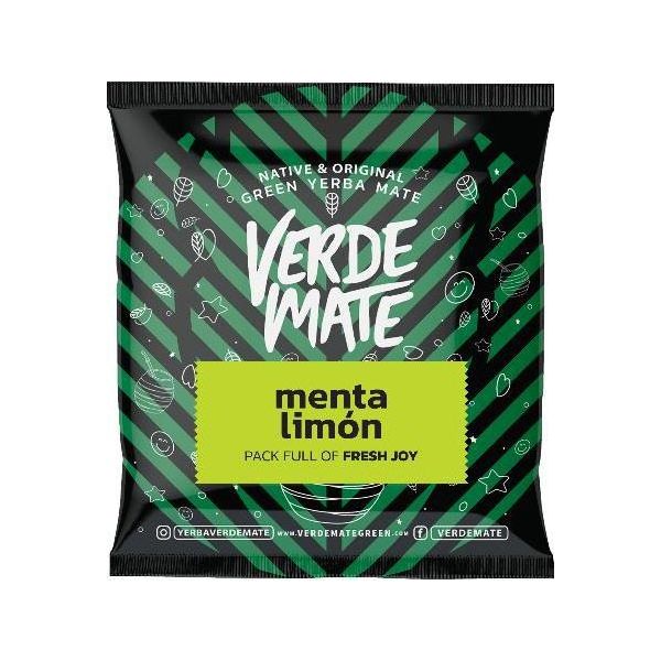 Verde Mate Menta Limon 50G-image