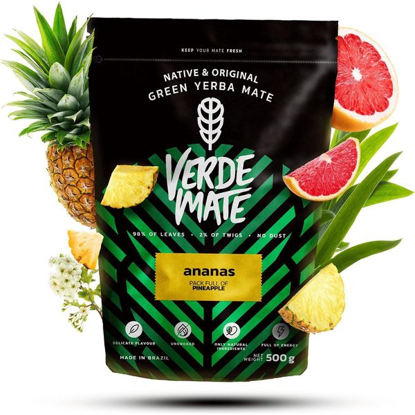 Verde Mate Ananas Verde 0,5 Kg-image