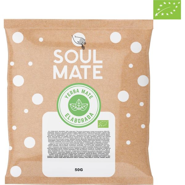 Soul Mate Sin Humo Organica 50G-image