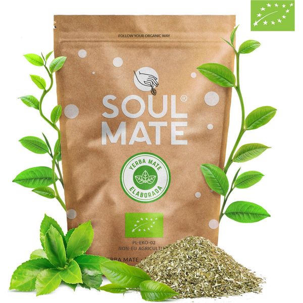 Soul Mate Sin Humo Organica 0,5Kg (Biologico)-image