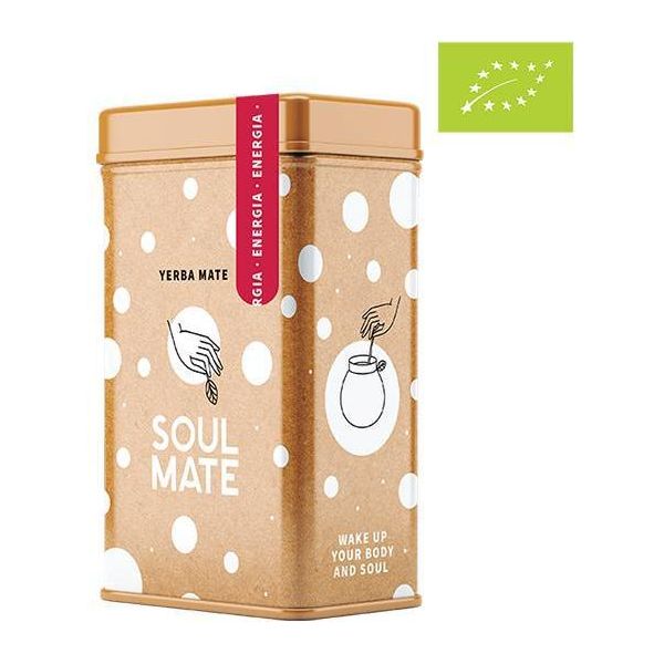 Yerbera - Soul Mate Energia 0,5 Kg In Lattina-image