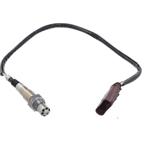 Lambdasonde Vor Katalysator 570Mm Planarsonde, Beheizt Valeo FüR Seat Leon (1M1)-image