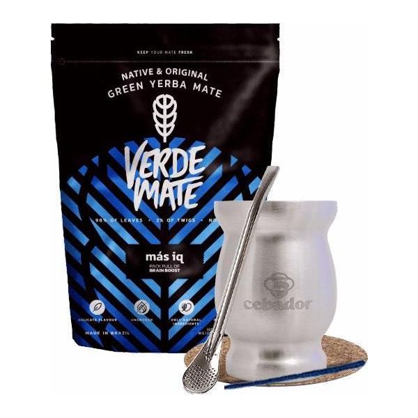 Yerba Verde Mate Green Iq Confezione Iniziale Da 0,5 Kg-image
