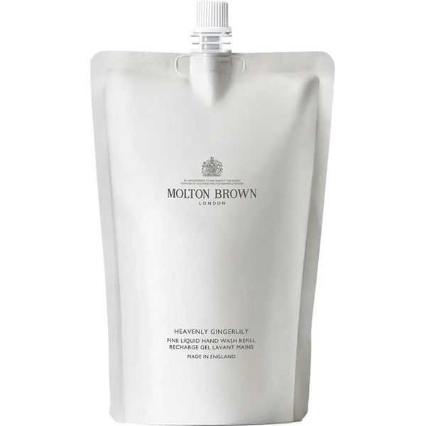 Molton Brown Gel Molton Brown Heavenly Gingerlily Fine Liquid Hand Wash Ricarica 400Ml-image