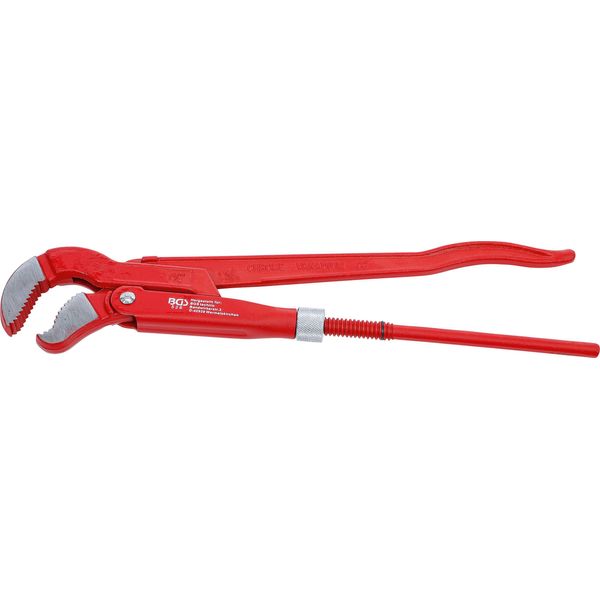 Bgs Chiave Per Tubi Angolare 1,5" Con Impugnatura A 3 Punti - 526"-image