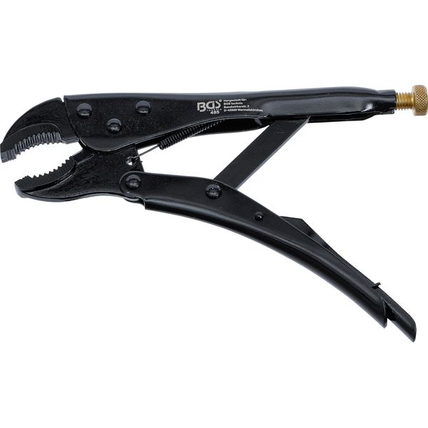 Bgs 485 | Pinze Di Presa | 225 Mm | Pinze | Acciaio Speciale-image