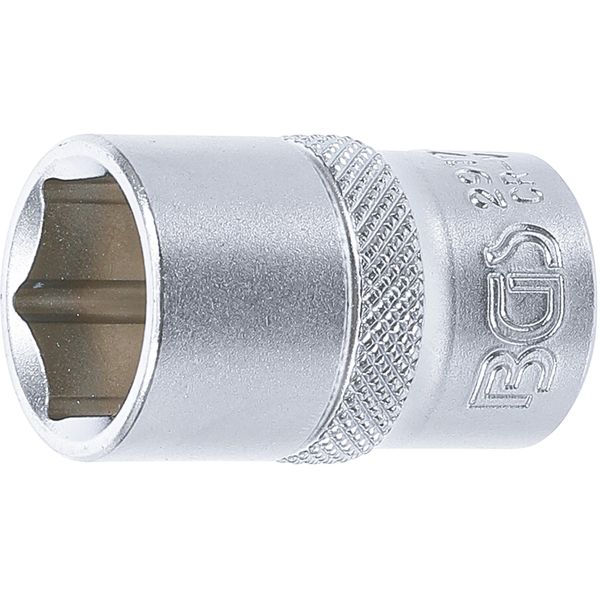 Bgs Chiave A Bussola Esagonale A Bussola Quadra 12,5 Mm Sw 17 Mm-image
