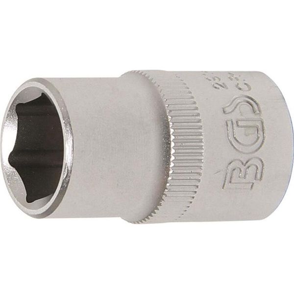 Bgs Chiave A Bussola Esagonale A Comando Quadrato 12,5 Mm (1/2") Sw 14 Mm - 2914"-image