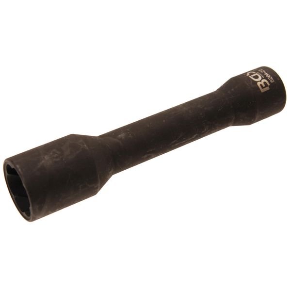 Bgs Chiave A Bussola A Profilo Elicoidale / Estrattore Di Viti, Attacco Quadro Profondo 12,5 Mm (1/2") Sw 22 Mm - 5264-22"-image