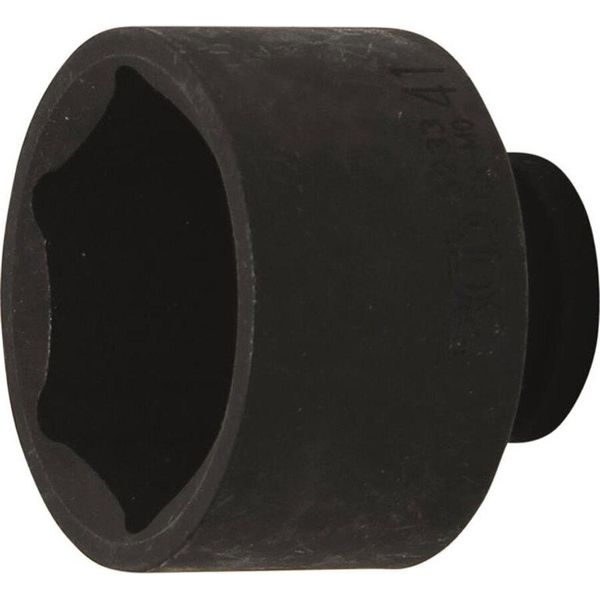 Bgs Chiave Elettrica A Bussola Esagonale Con Attacco Quadro 12,5 Mm (1/2") Sw 41 Mm - 5233"-image