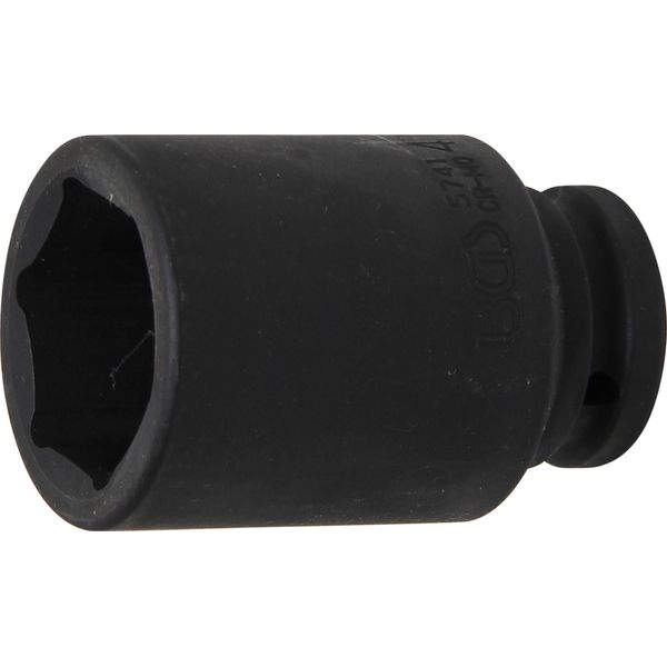 Bgs Chiave A Bussola Esagonale Con Attacco Quadro 20 Mm (3/4") Sw 41 Mm - 5741"-image