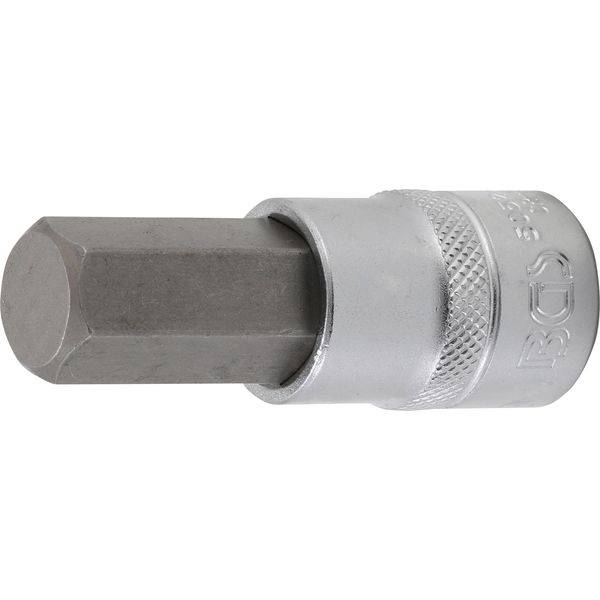 Bgs Bit A Bussola A Guida Quadrata 12,5 Mm (1/2") Esagono Cavo 17 Mm - 5052-17"-image
