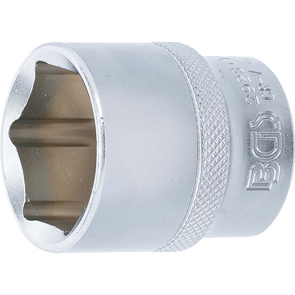 Bgs Chiave A Bussola Esagonale Con Attacco Quadro 12,5 Mm (1/2") Sw 28 Mm - 2928"-image