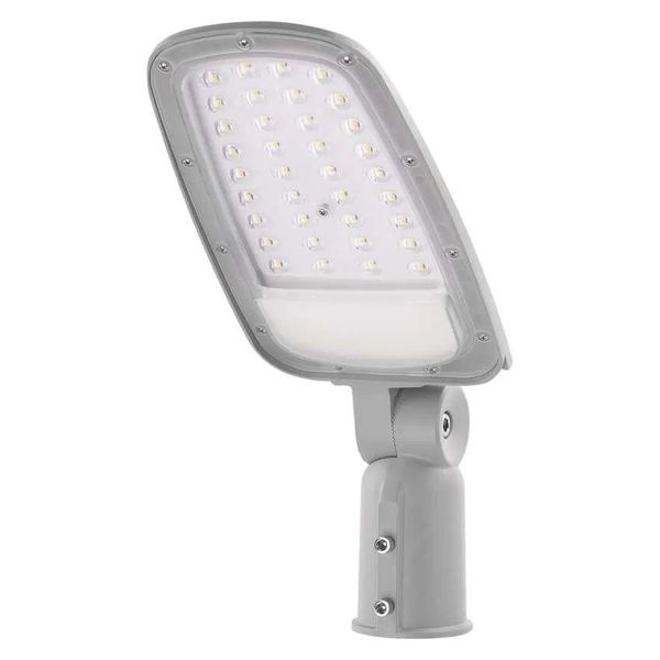 Emos Lampione A Led Con Snodo 30W Economy Colore Della Luce: Bianco Caldo ZO0303-image