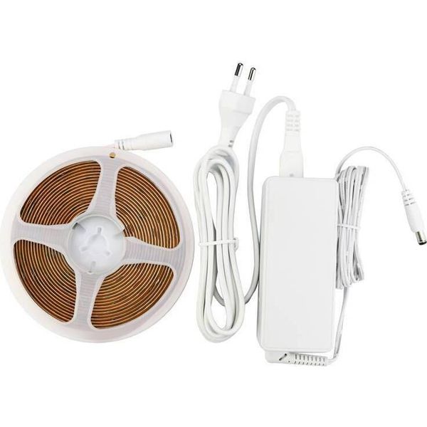 Rabalux 79074 Striscia Luminosa A Led Striscia Led In Plastica Bianca-image