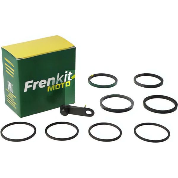Kit Revisione Pinza Freno Anteriore Frenkit 622022 Diametro 34Mm-image