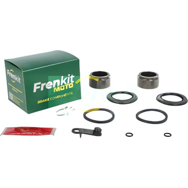 Kit Revisione Pinza Freno Anteriore E Posteriore Frenkit D.38Mm Per Bmw-image