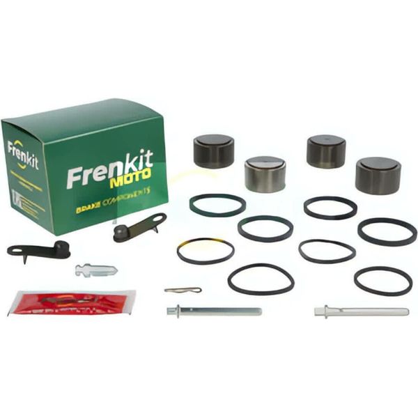 Kit Revisione Pinza Freno Posteriore Frenkit Completo 627017 Diametro 32/34Mm-image