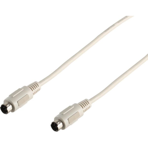 Cavo PS2 Shiverpeaks S/Conn A Massima Connettività, 2 X 6 Pin-image