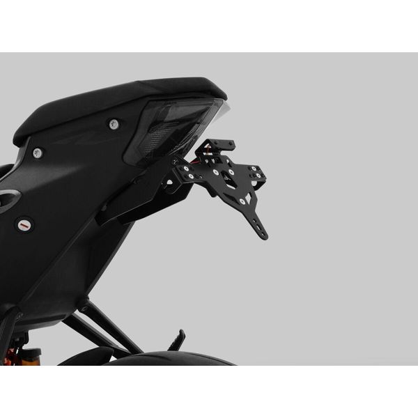 Porta Targa Zieger Pro Compatibile Con Ktm 1290 Super Duke R Svizzera-image