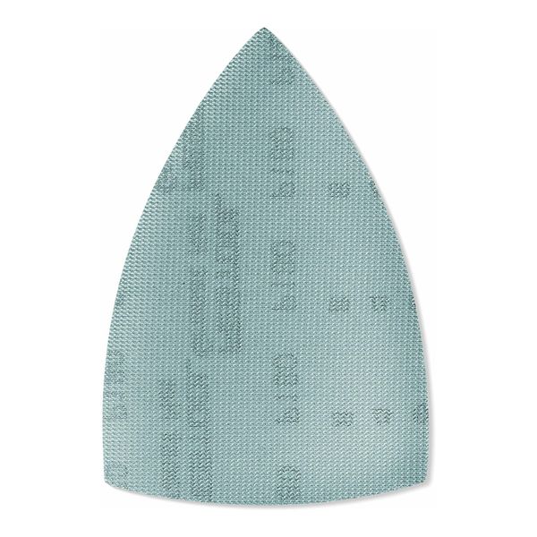 Festool Gr Net Netzschleifmittel Mit Hoher Abtragsleistung Und Langer Standzeit FüR Den Einsatz In Deltaschleifern, 93 Mm, P180, 203324)-image