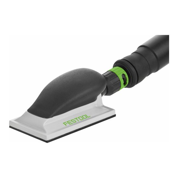 Festool HSK-A 80X130 Schleifklotz Mit Ergonomischem Griff Und Hoher AnpassungsfäHigkeit FüR Den Einsatz In Linearschleifern, 496962)-image