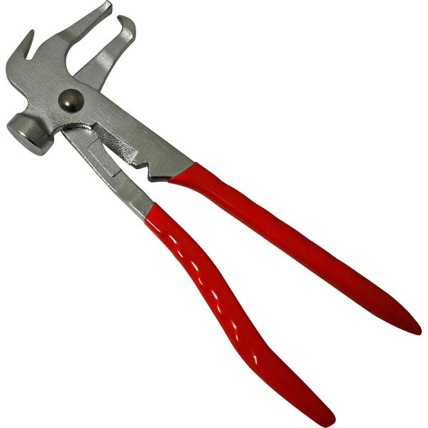 Pinze Di Bilanciamento Wiltec Da Circa 240 Mm, Pinze Per Pesi D'impatto, Pinze Di Montaggio Per Pesi Di Bilanciamento, Pinze Per Pesi Di Bilanciamento Per Pneumatici, Montaggio Pneumatici-image