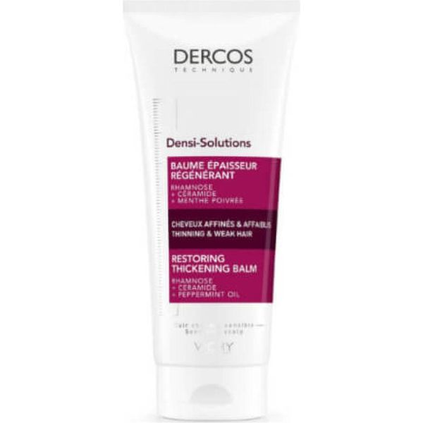 Vichy Dercos Densi-Solutions Balsamo Restitutivo Ispessente 200 Ml-image