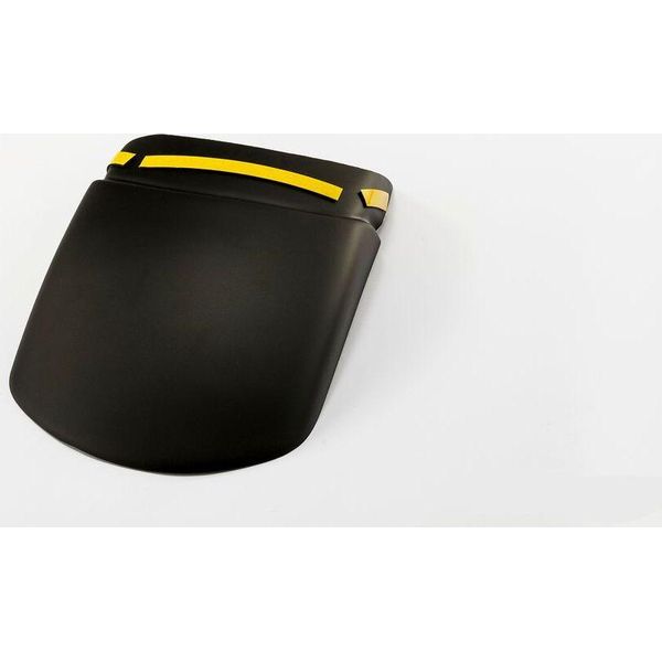 Puig 8163N Estensione Parafango Anteriore Per Honda CBR1000RR Fireblade Nero-image