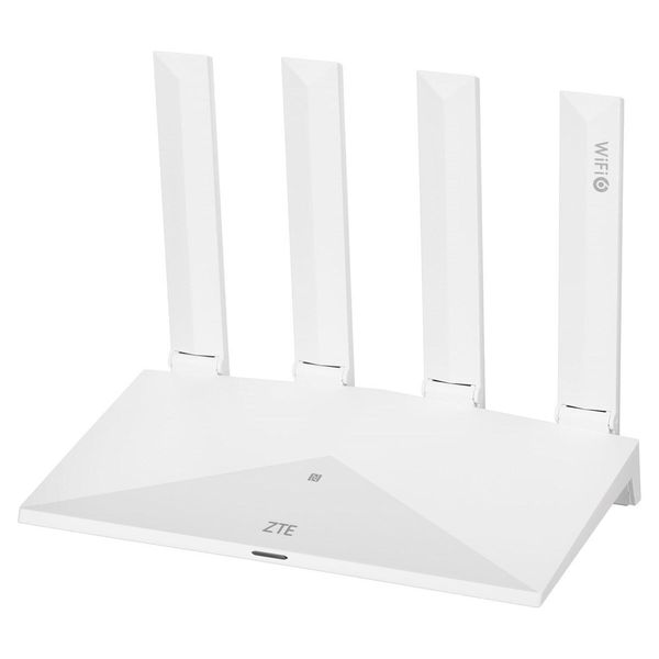 Router Zte T3000 Wi-Fi 6 Router Wi-Fi Idu-image