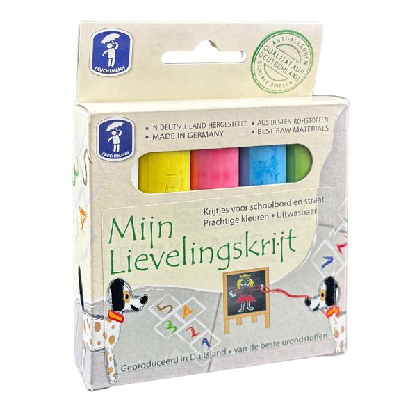 Il Mio Gesso Preferito Basic 5 Fbn 24G Ciascuno In Una Scatola-image