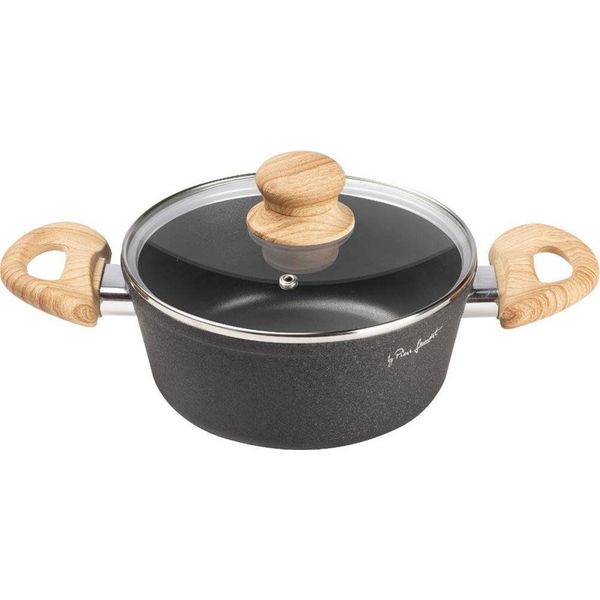 Lamart Natur LT1246 Casseruola Con Coperchio 20 Cm-image