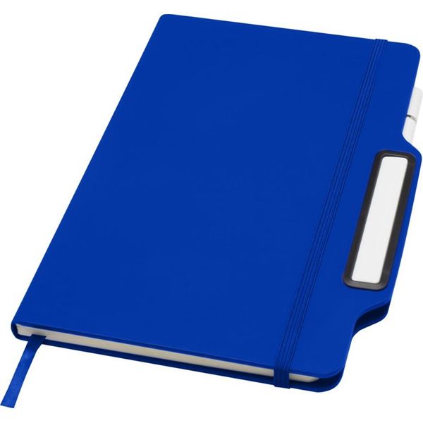 Taccuino "Nexus"", Copertina Rigida, Set A5 PF4635 (Taglia Unica) (Blu Royal)"-image