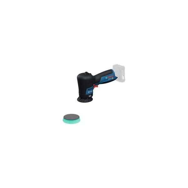 Akku-Poliermaschine Gpx 12V-77 Professional Solo, 12Volt Blau/Schwarz, Ohne Akku Und LadegeräT-image