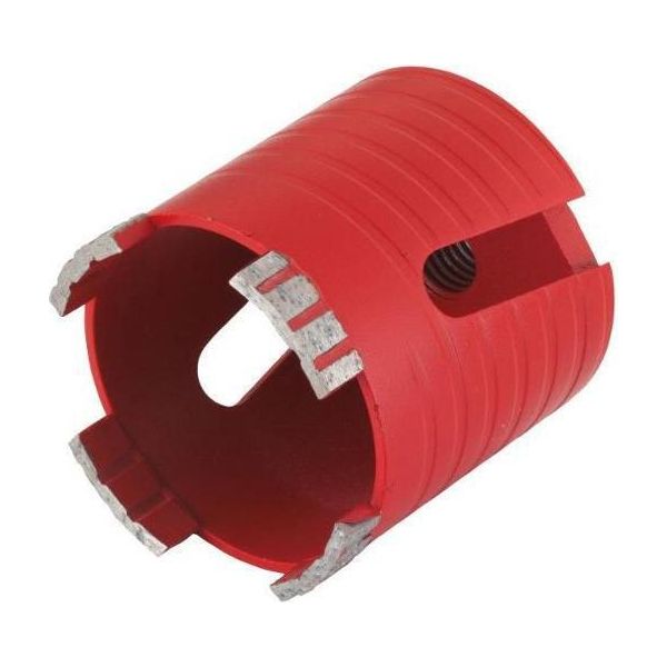 Wolfcraft 7957000 Punta Per Anime Cave 68 Mm Con Punta Diamantata 1 Pz.-image