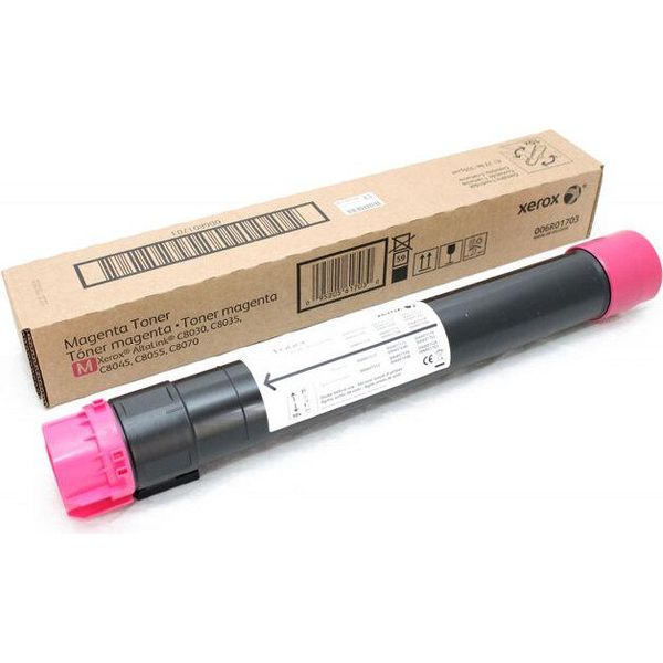 Xerox 006R01703 Cartuccia Toner 1 Pezzo(I) Originale Magenta (006R01703)-image