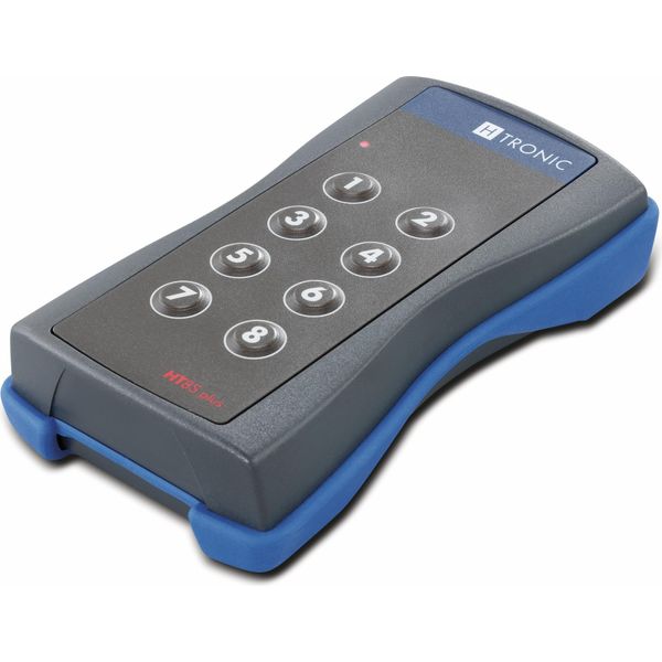 H-Tronic Ht8Splus Trasmettitore Radio A 8 Canali Frequenza 868,35 Mhz, 869,05 Mhz, 869,55 Mhz 3 V Portata Max. (In Campo Libero) 200-image