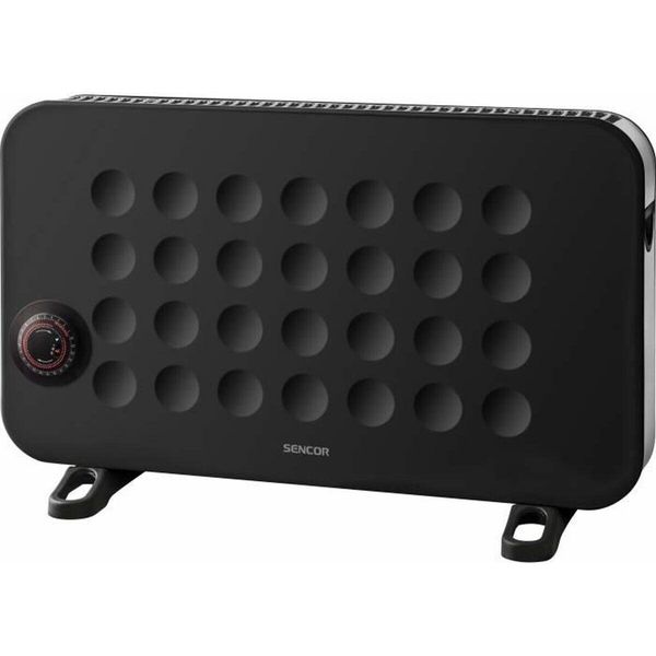 Sencor Sencor Scf 2101BK - Riscaldatore Elettrico - Nero-image