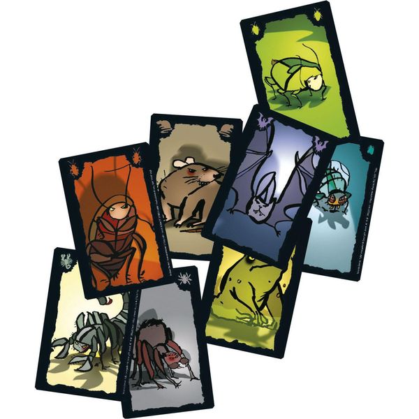 999Games Poker Di Scarafaggi-image