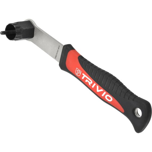 Estrattore Di Cassette Trivio Campagnolo Argento Taglia Unica-image