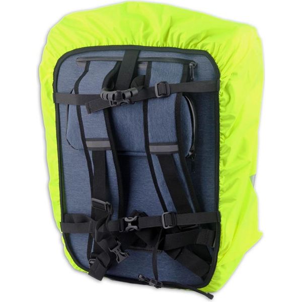 Copertura Antipioggia Lynx Per Borsa Da Bici E Zaino-image