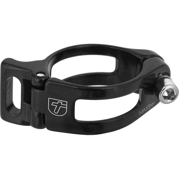 Trivio 34,9 Mm Fd Morsetto Argento Argento Taglia Unica-image