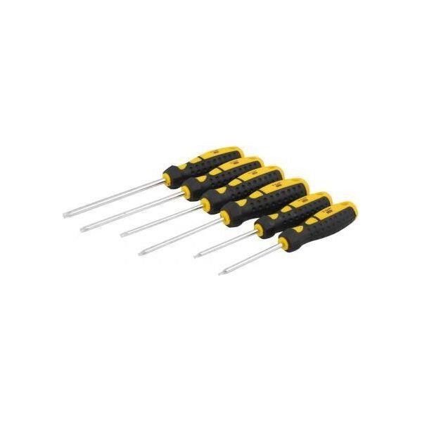 Set Di Cacciaviti Topgear Topgear Torx 6 Party-image