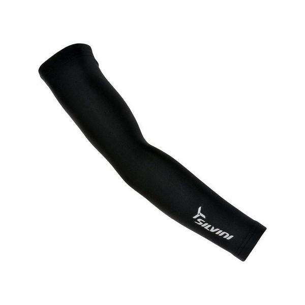 Silvini Tubo UA1131 Scaldamani Nero Taglia M 3218-UA1131-08003-image