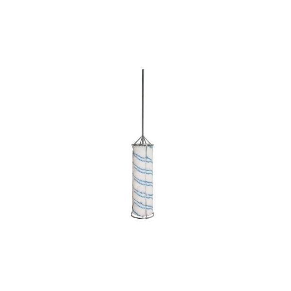 Pulitore A Rullo Rotante 84 550 Mm + Rullo Per Vernice Al Lattice 230 Mm-image