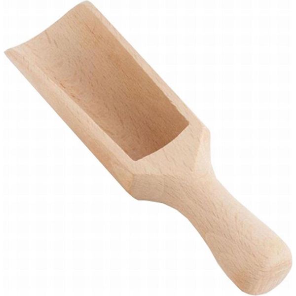 Pala Giocattolo In Legno, Legno Di Faggio, 14 Cm-image