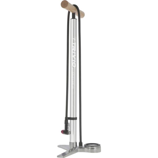 Pompa A Pavimento Ad Alta Pressione Trivio Hurricane Argento 240 Psi Argento 240 Psi-image