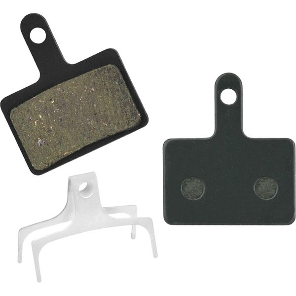 Trivio Shimano Deore E-Bike Pastiglie Freno Sinterizzate Argento Argento Taglia Unica-image