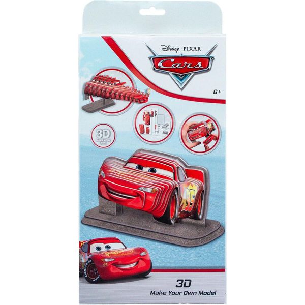 Le Auto Canenco Creano La Propria Figura 3D-image