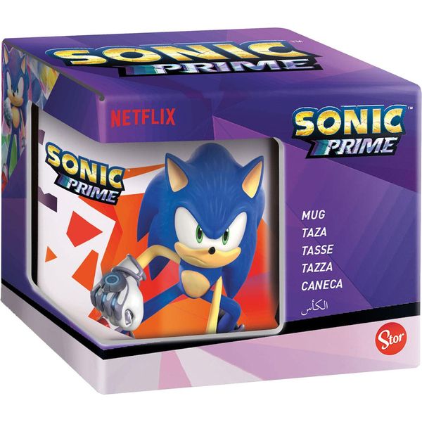 Sonic Mok Keramic Prime-image